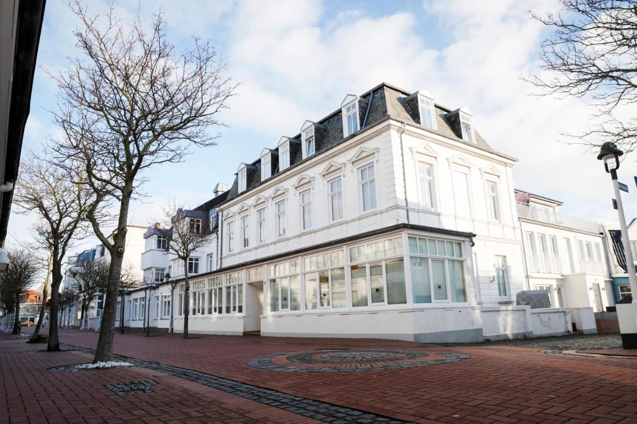 Villa Liewald - Wohnung Inselflair - B&B
