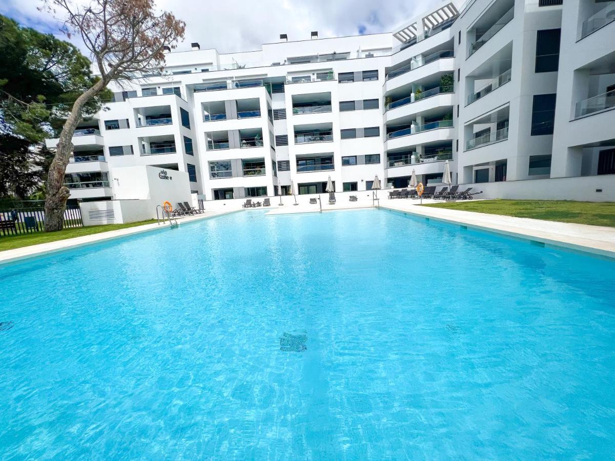 Apartment in Marbella Center with private parking - B&B Marbella