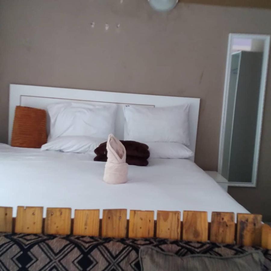 Double Room with Patio