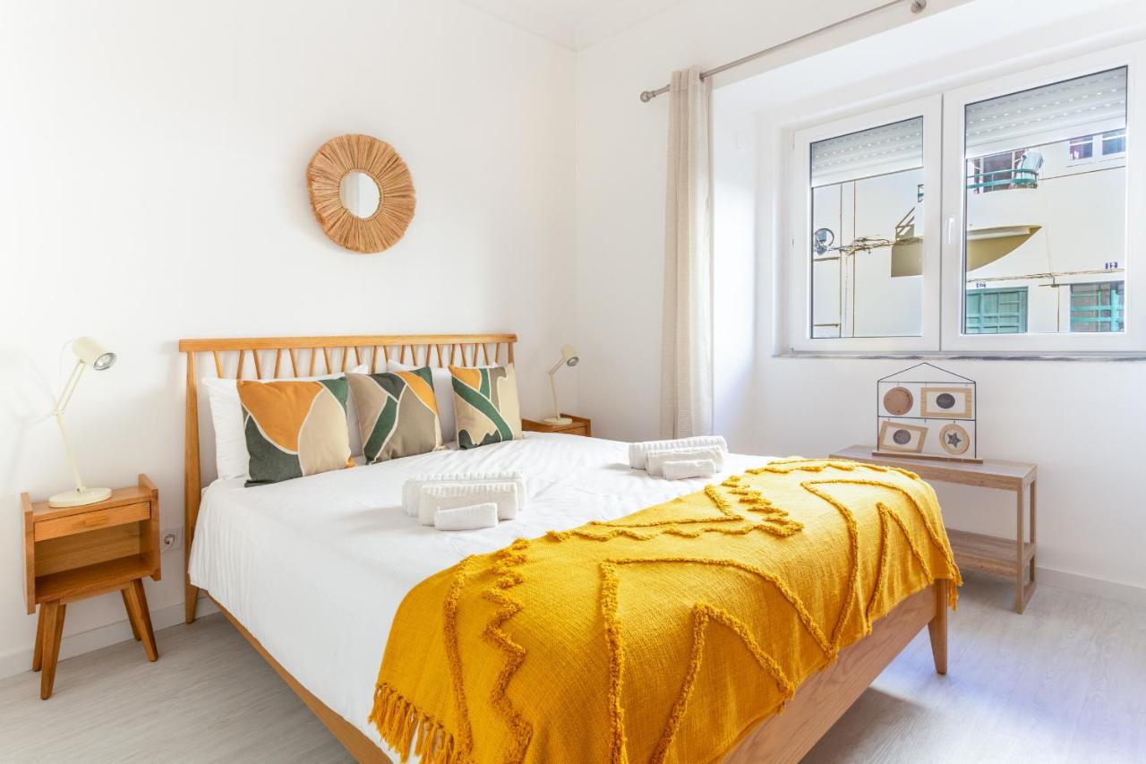 B&B Lisbonne - Wonderful Brand New Apartment Belém - A few steps away from the River! - Bed and Breakfast Lisbonne