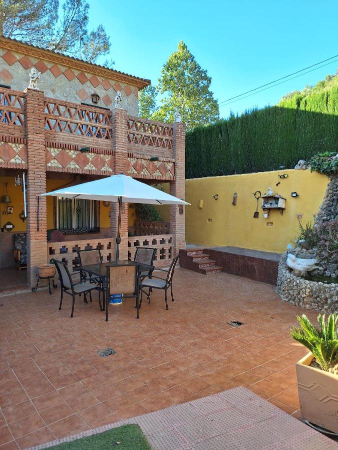 B&B Arriate - VILLA EL SALADO -ALQUILER RURAL ISABEL - Bed and Breakfast Arriate