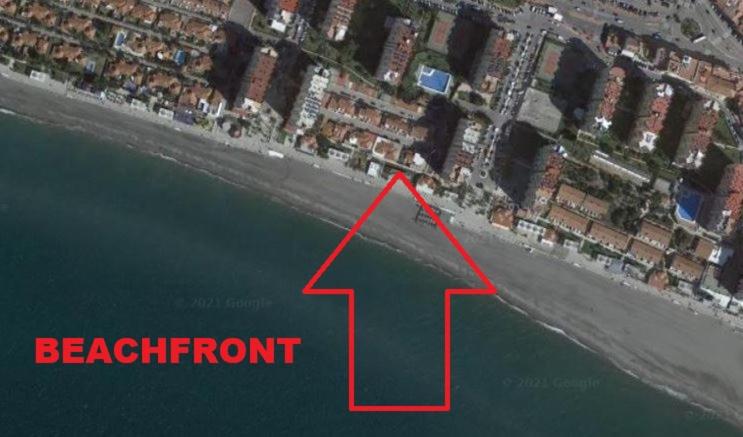 Casita Beach Front - B&B