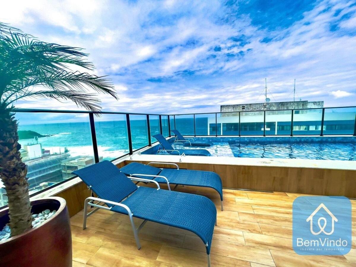 B&B Salvador - Apartamento Completo a 150m da Praia da Barra 3 - Bed and Breakfast Salvador