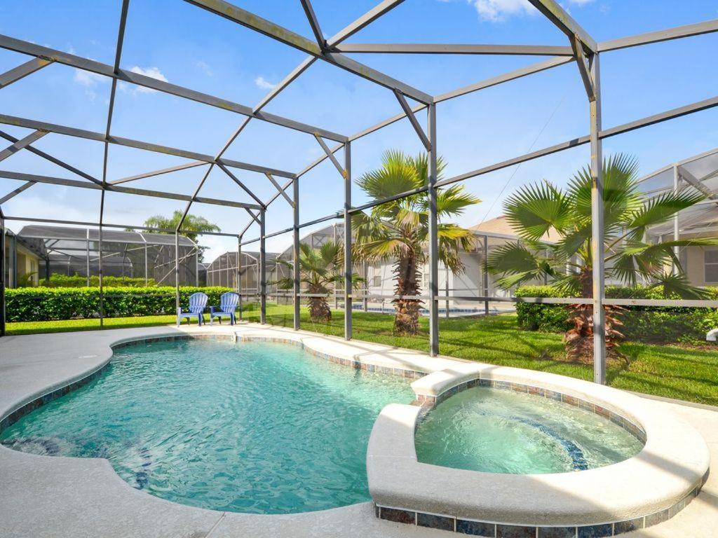 3 bedrooms pool home Calabay Parc Tower Lakes - B&B
