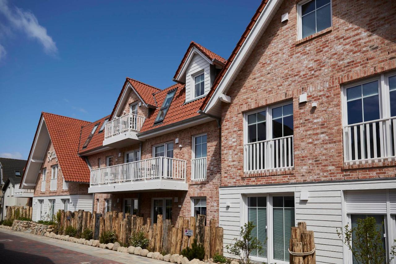 Bernstein Kattegat Apartment 23 - B&B Büsum