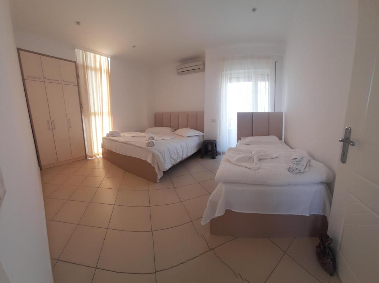 Apartment mit Meerblick