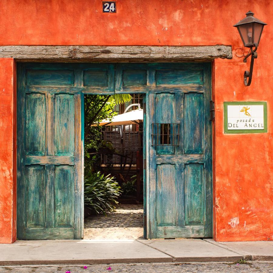 B&B Antigua Guatemala - Posada del Angel - Bed and Breakfast Antigua Guatemala