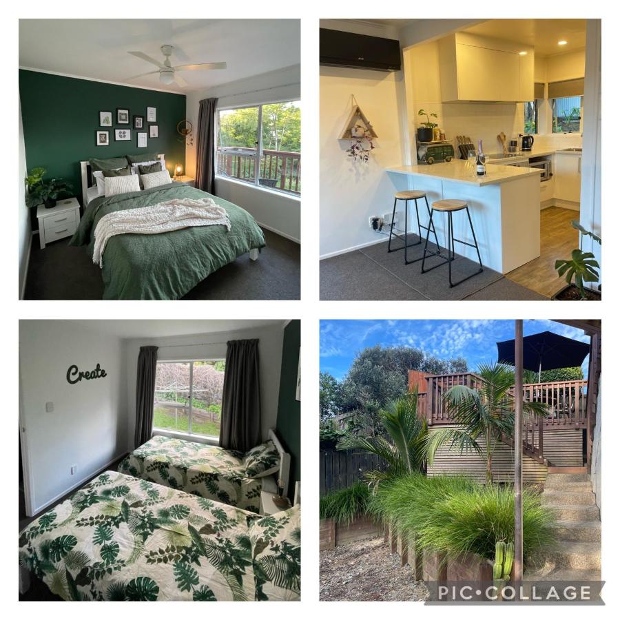 Home away from Home - Jungle style - Ferienwohnung Auckland