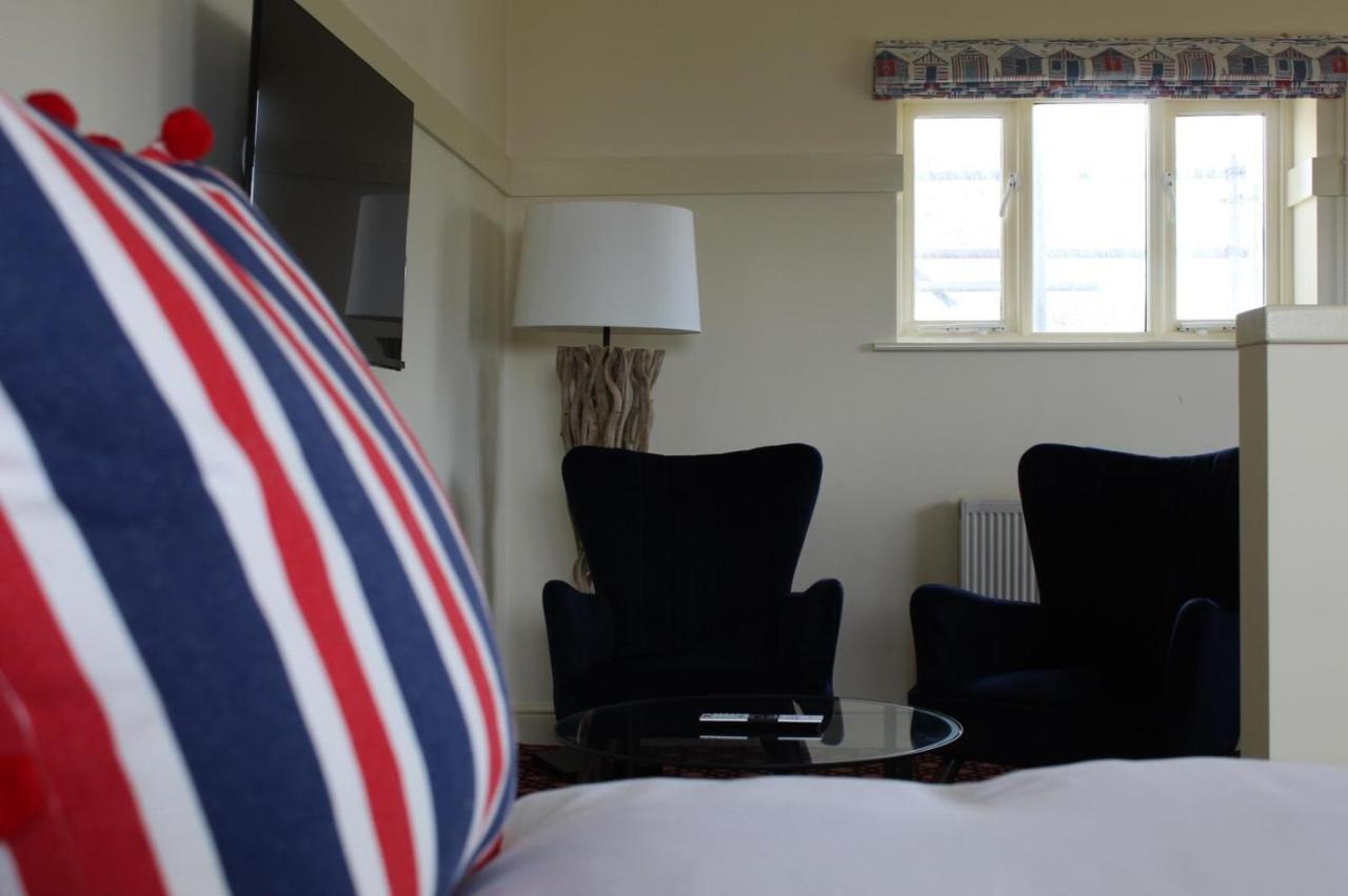 Superior Suite mit Meerblick