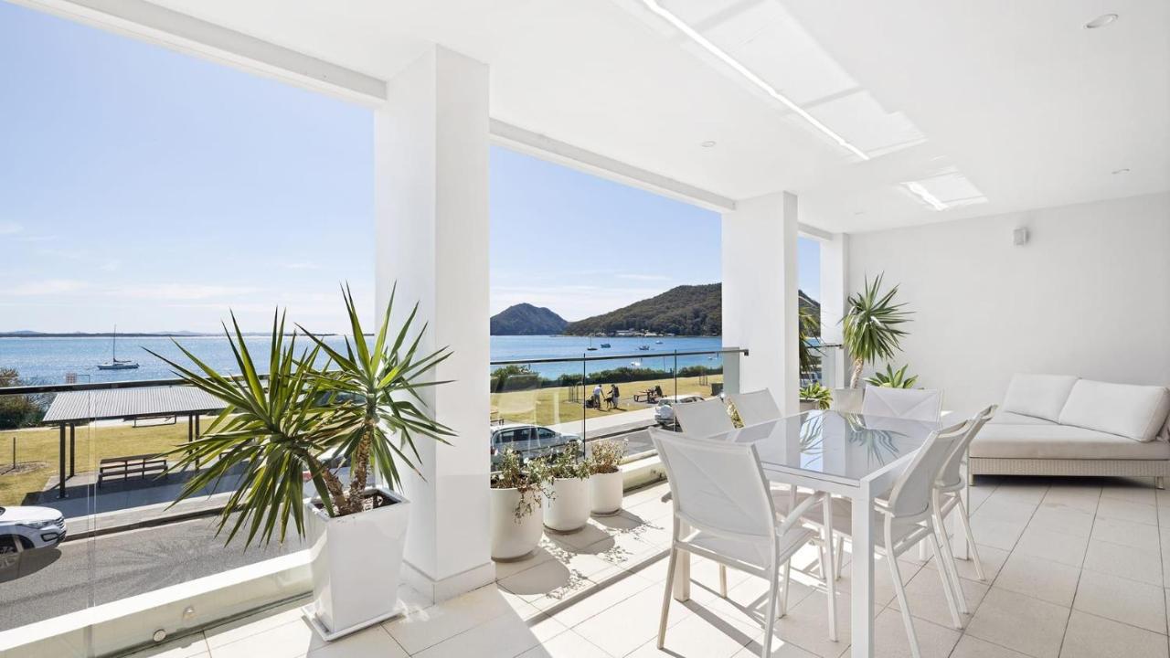 B&B Shoal Bay - Aura 2 apartment with Spectacular Views - Bed and Breakfast Shoal Bay