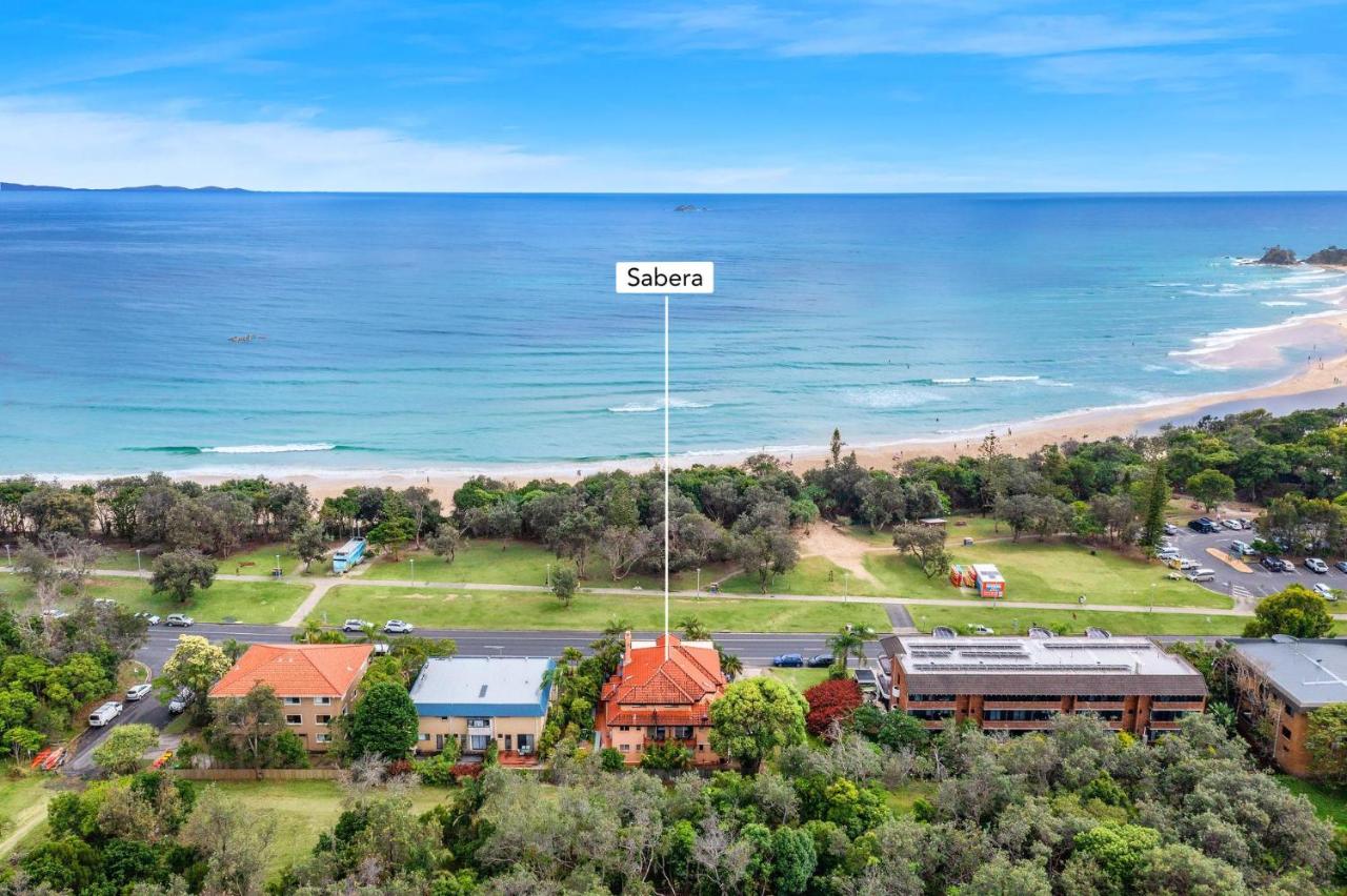 Beachfront Penthouse Sabera in Byron Bay - B&B