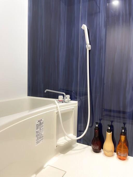 503 Oshiage sta 3mins walk! Wi-Fi & Elevator 4pax - B&B Tokyo