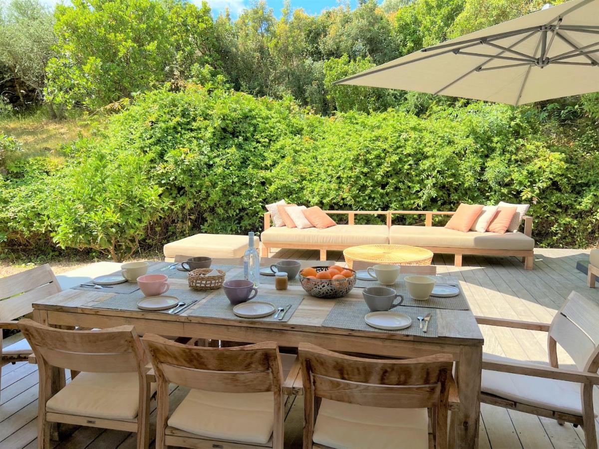 Villa A Muredda - B&B Sainte-Lucie de Porto-Vecchio