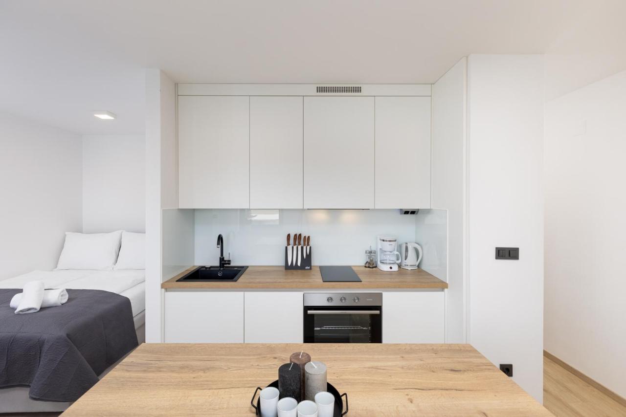 Magic Sunrise Suite - Ferienwohnung Malinska