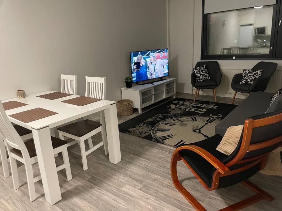 B&B Tornio - 2BR with sauna in Tornio city - Bed and Breakfast Tornio