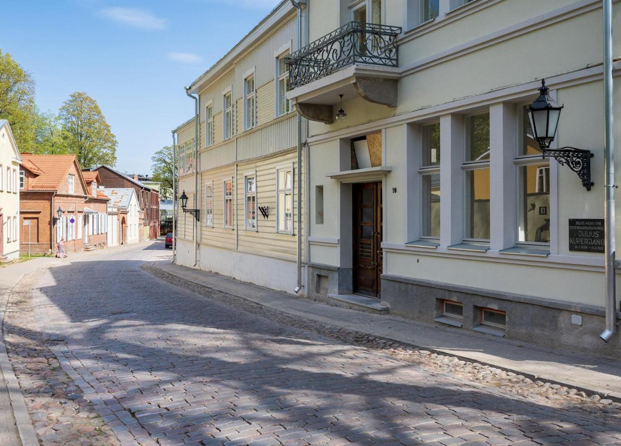 Grand Hotell Residents loft Tartu vanalinnas - B&B