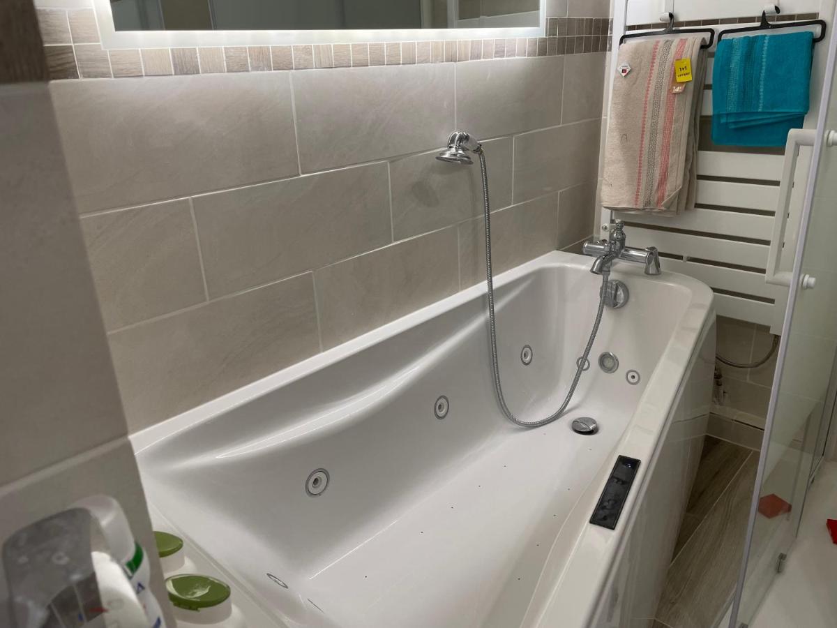 le SPA de Lily - Ferienwohnung