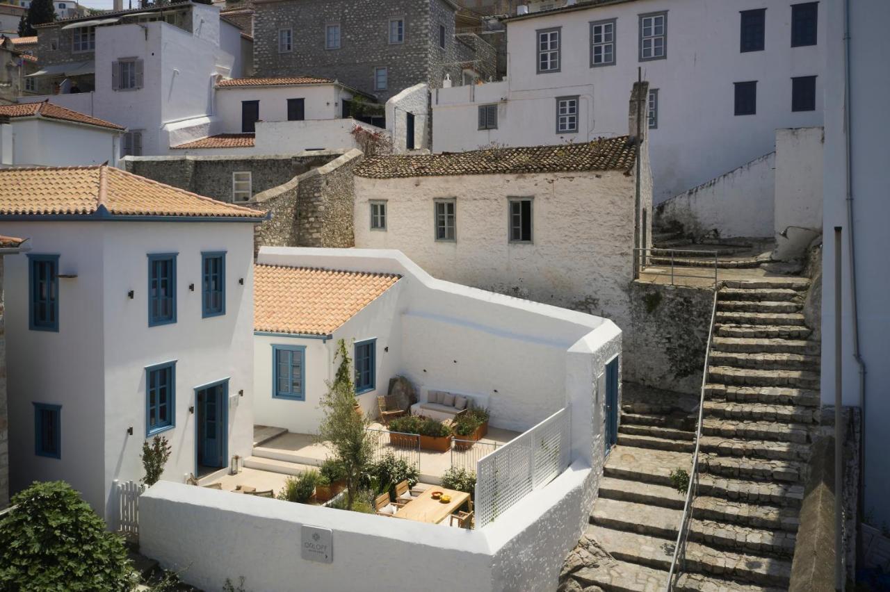Orloff Legacy Suites Hydra - Ferienwohnung
