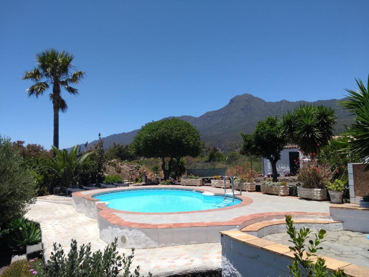 Finca Primavera - B&B El Paso