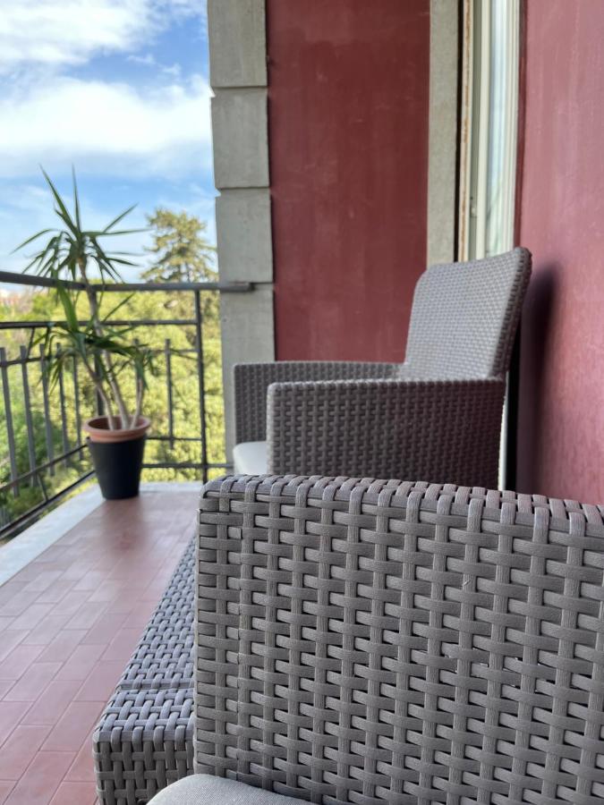 Habitación Doble con terraza