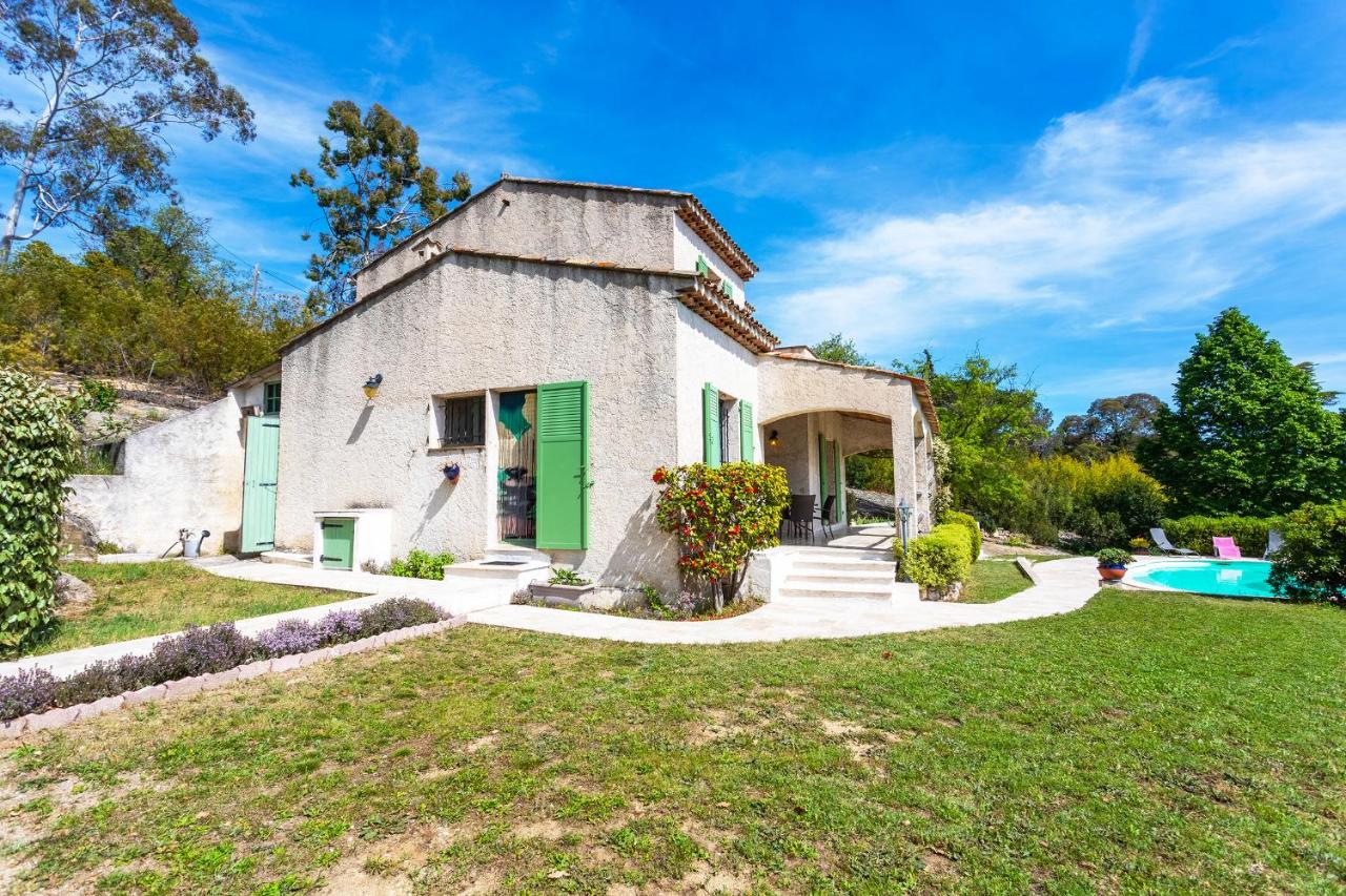 VILLA ROCHE GRISE - Berre-les-Alpes - Ferienwohnung Berre-les-Alpes