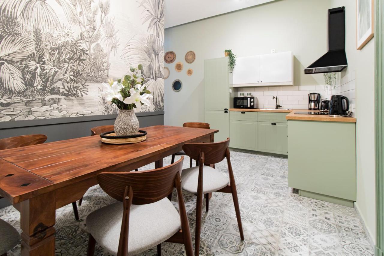 Appartement met Balkon