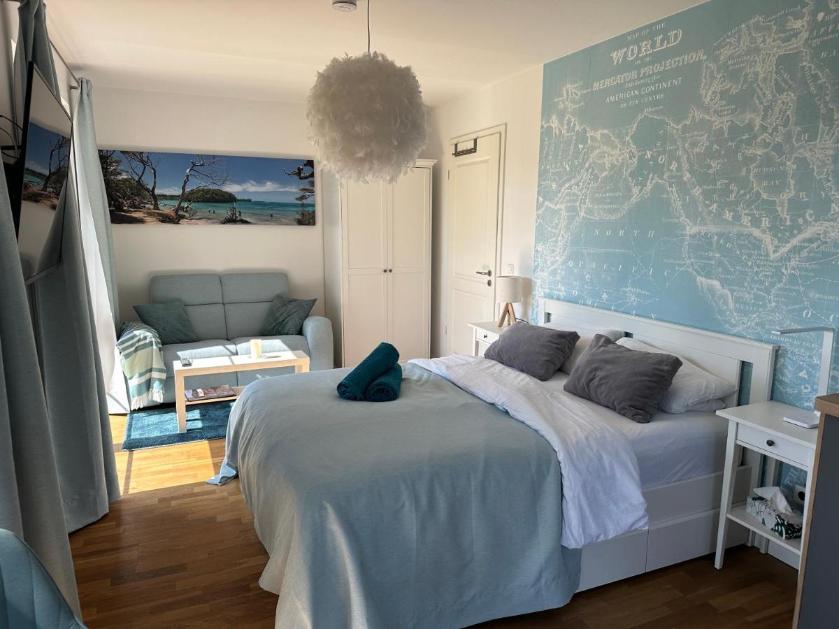 Double Room with Lake View
