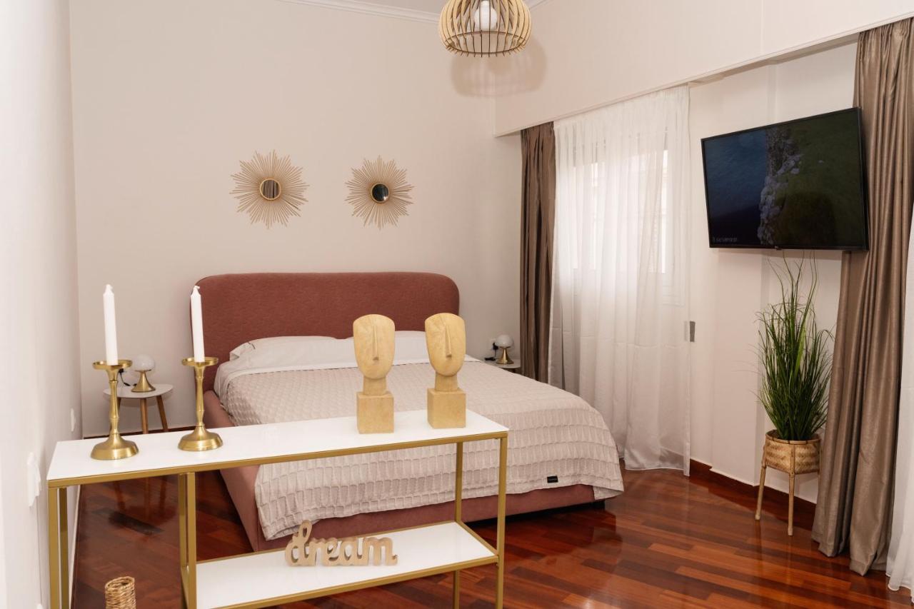 Apartamento con terraza 