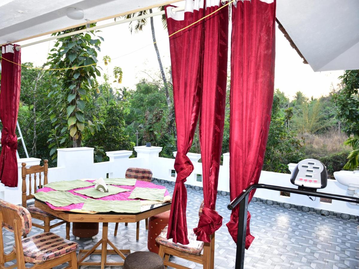 Oceangreen cottage - B&B