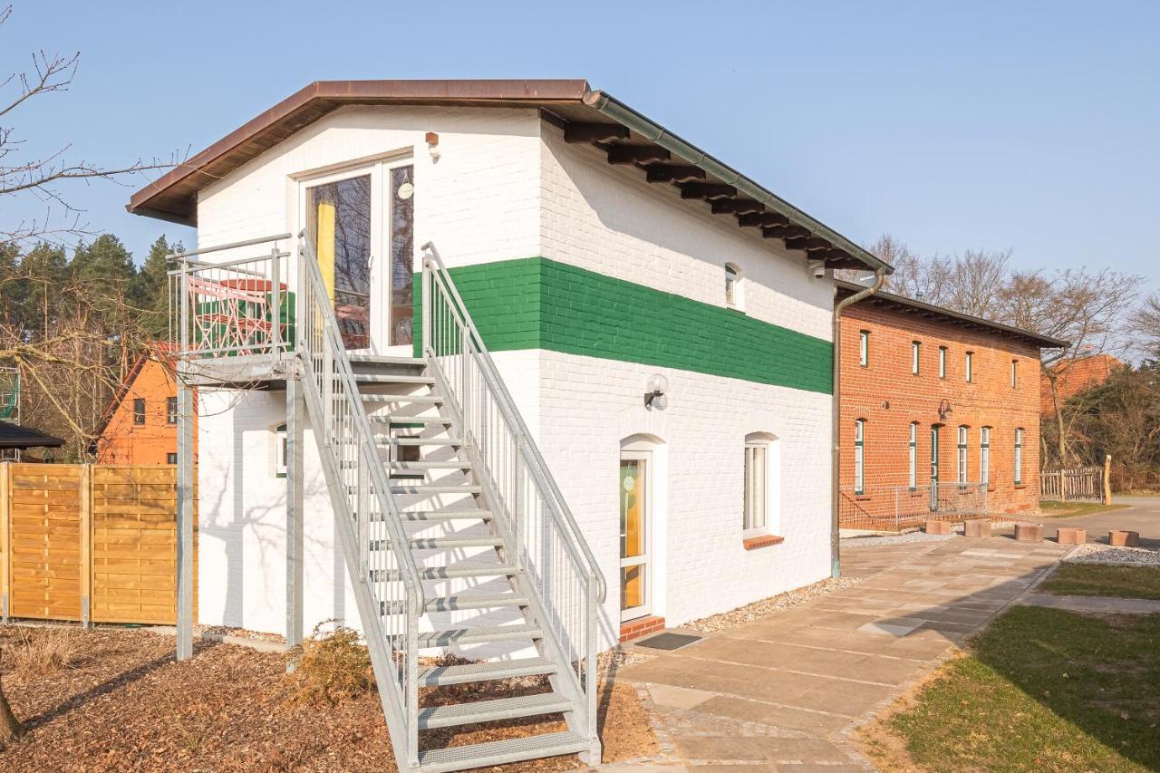 Kutscherhaus - Bed and Breakfast Linstow