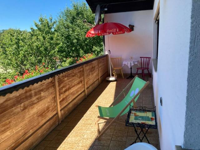 Am Steyr-Ufer - Ferienwohnung