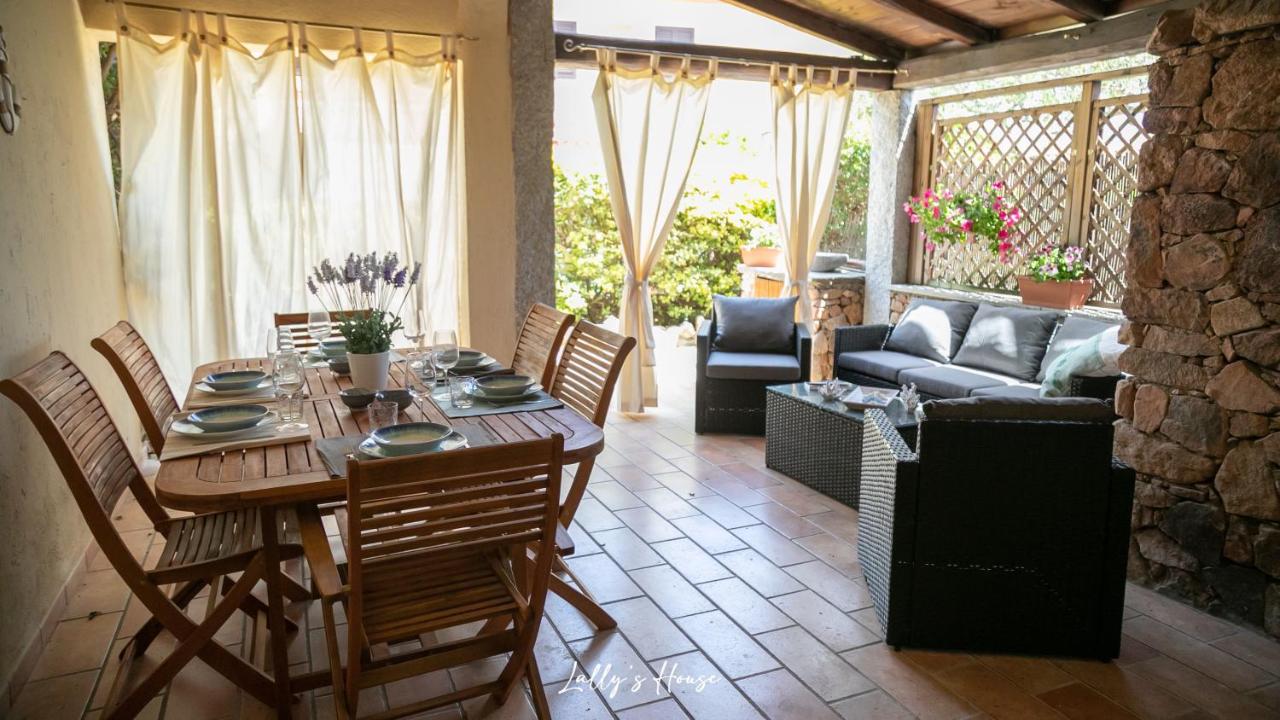 B&B Porto San Paolo - Lally's house - Bed and Breakfast Porto San Paolo