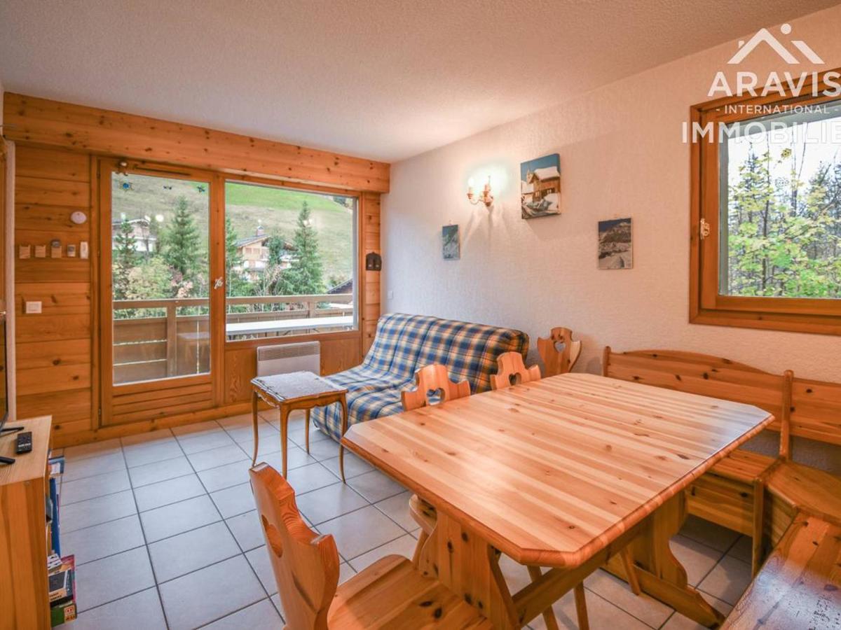 B&B Le Grand-Bornand - Appartement Le Grand-Bornand, 2 pièces, 4 personnes - FR-1-391-166 - Bed and Breakfast Le Grand-Bornand