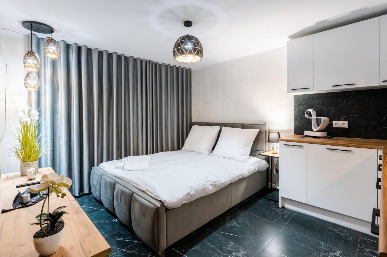 Apartment mit 1 Schlafzimmer