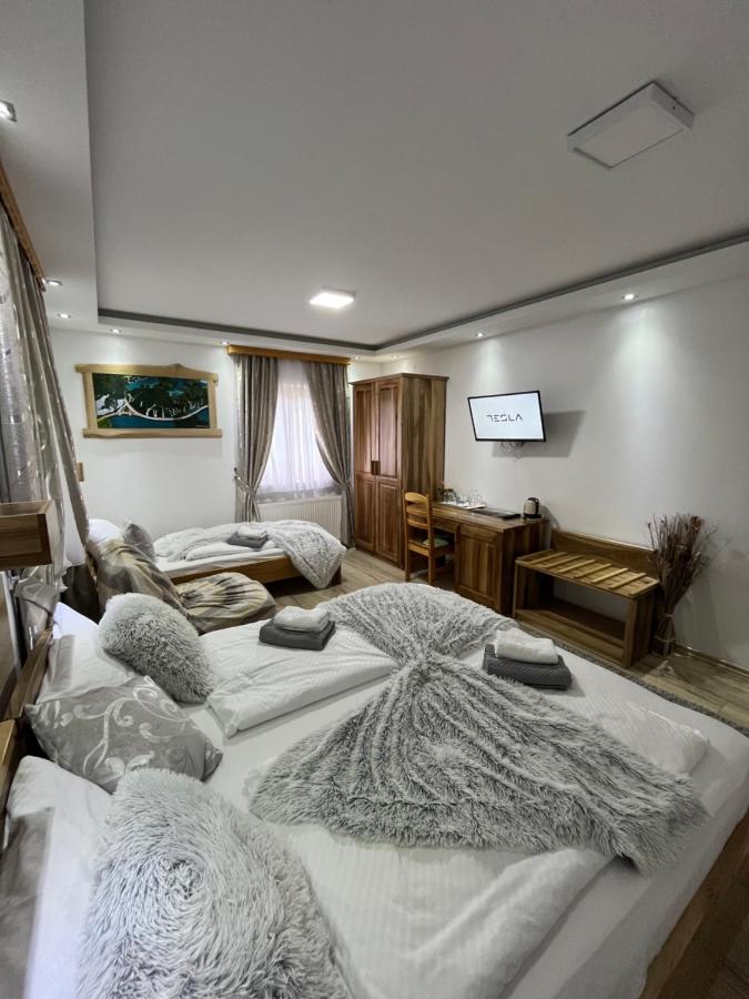 Deluxe Kamer