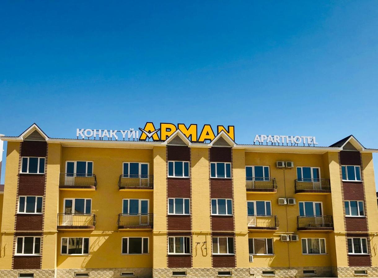 Arman Apart Hotel - Ferienwohnung Aqtau