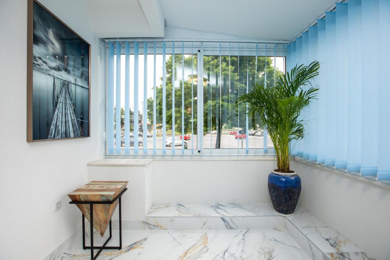 Luxury Apartment Amore in Mare - Ferienwohnung Zadar