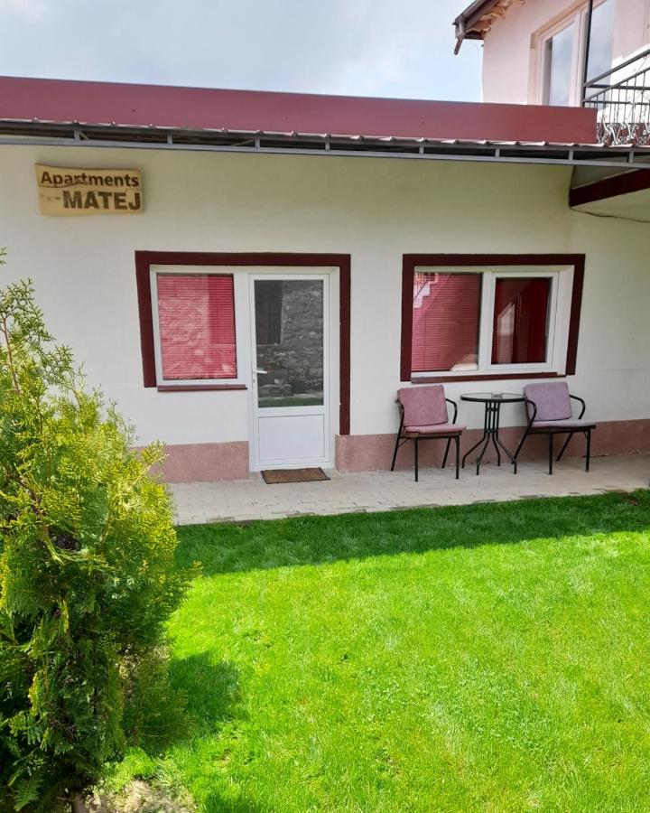 Apartment Matej - B&B