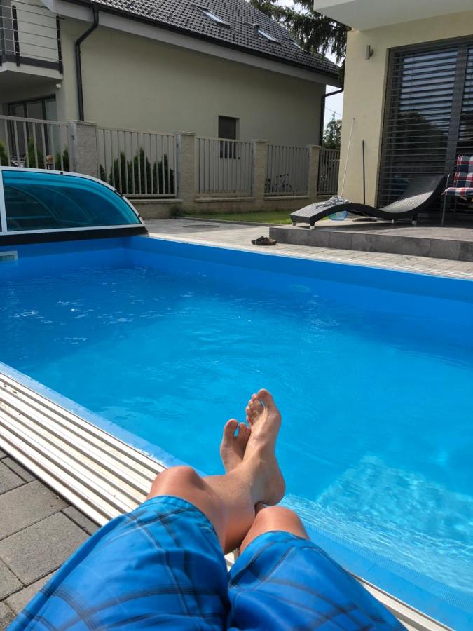 Apartmán s wellnes - B&B Bratislava