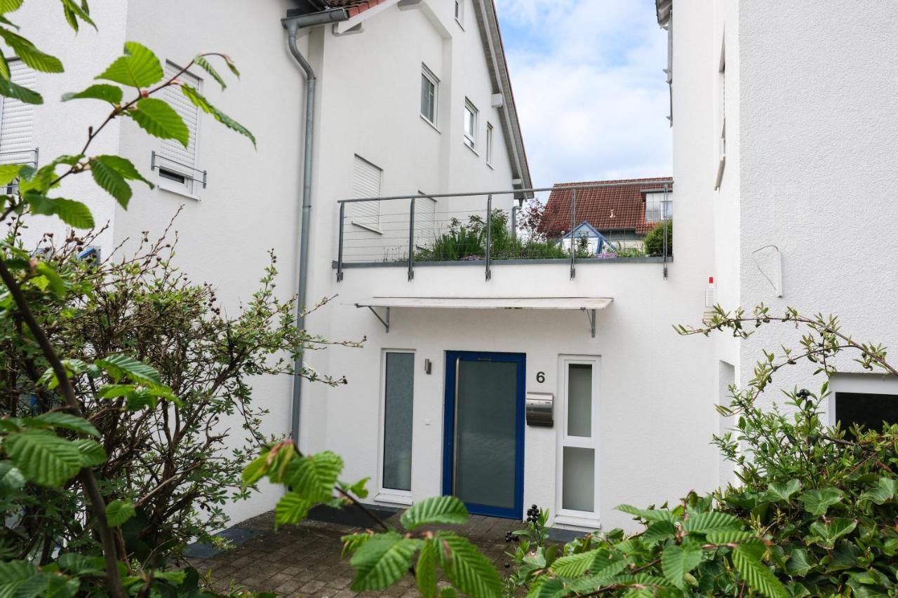 Klassen Apartments! Erleben Sie Aulendorf in dieser modernen Unterkunft - Bed and Breakfast