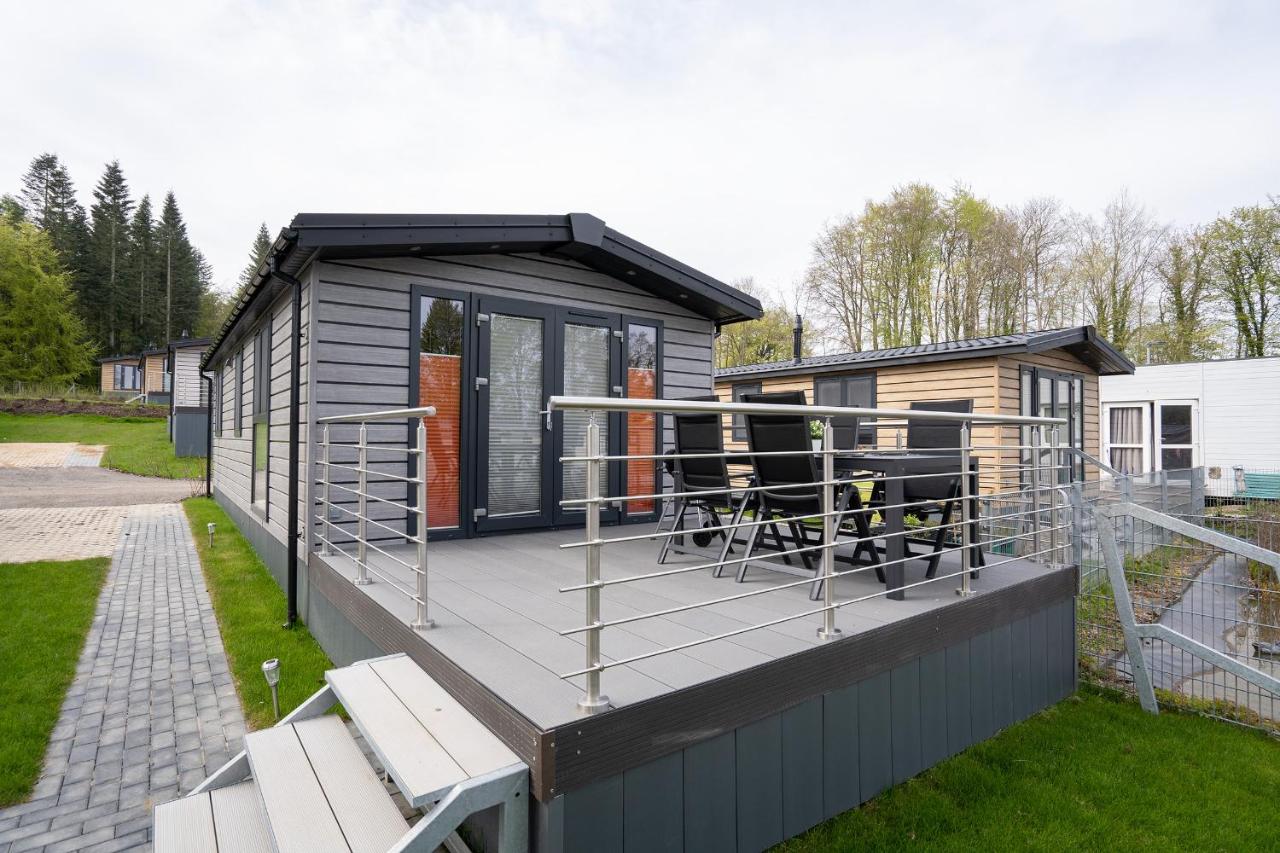 Ostseecamp Ferienhaus "MeerZeit" - B&B Scharbeutz