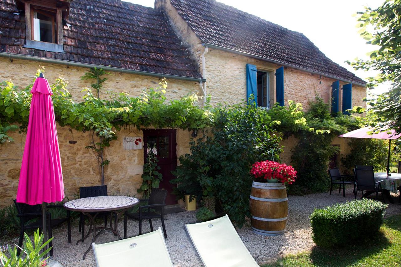 B&B Sainte-Mondane - Coquelicot - Bed and Breakfast Sainte-Mondane