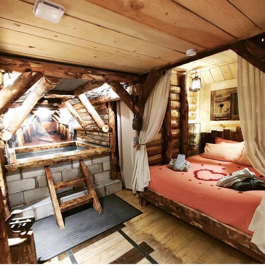 La mine de Buck - B&B