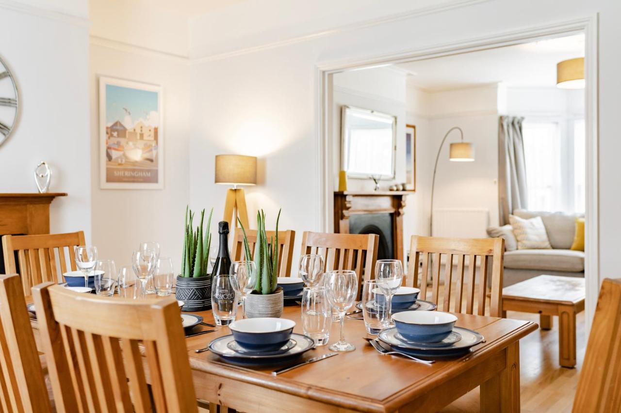 Barnacle Nook - Norfolk Cottage Agency - B&B