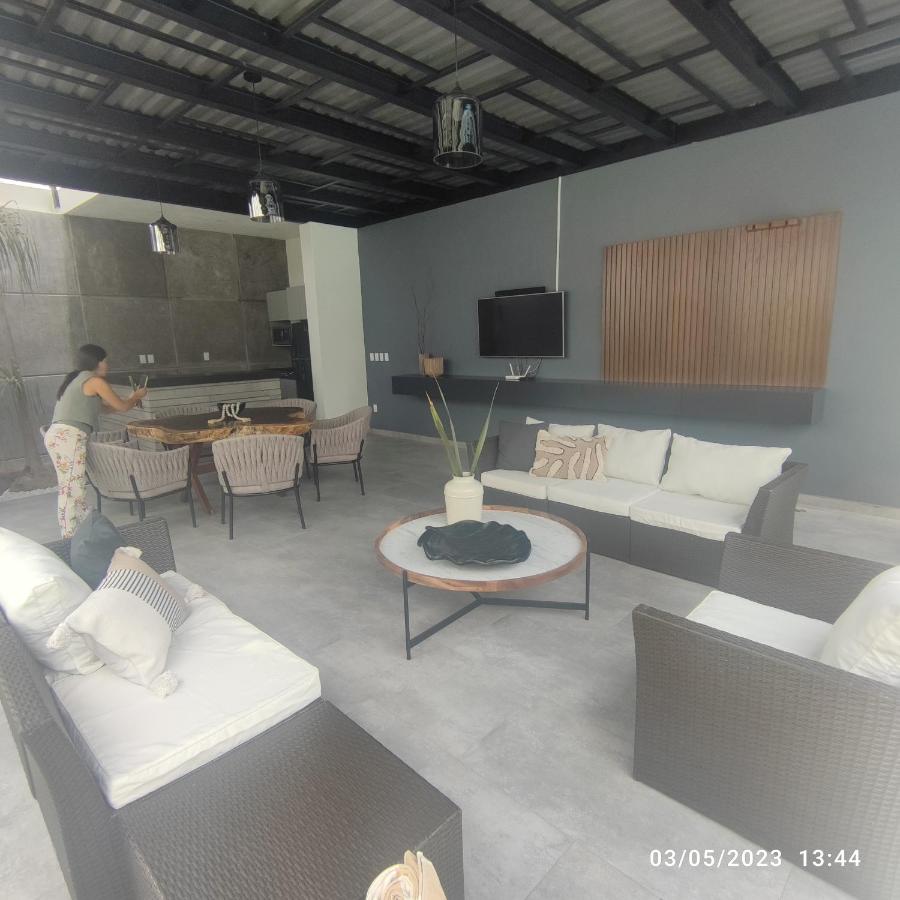 Casa familiar con Alberca Privada Climatizada - B&B