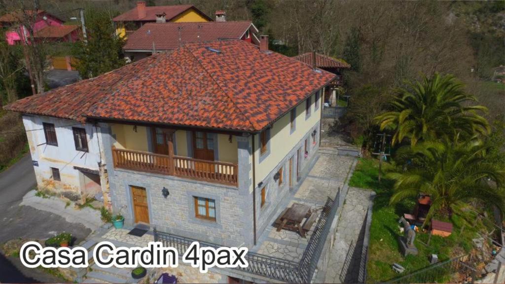 Casa Cardin - Chambres d’hôtes Cangas de Onís