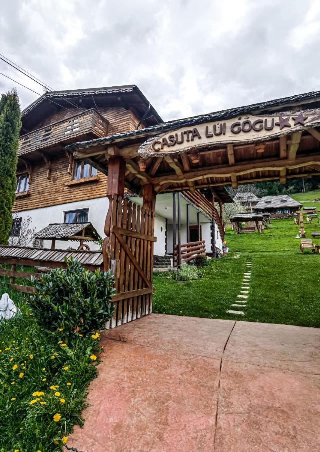 Căsuța lui Gogu - Chambres d’hôtes