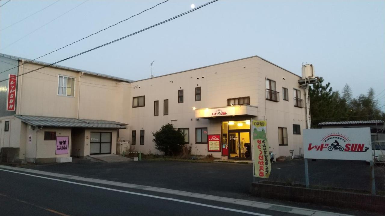 B&B Shimonoseki - ライダーハウス　レッドSUN - Bed and Breakfast Shimonoseki