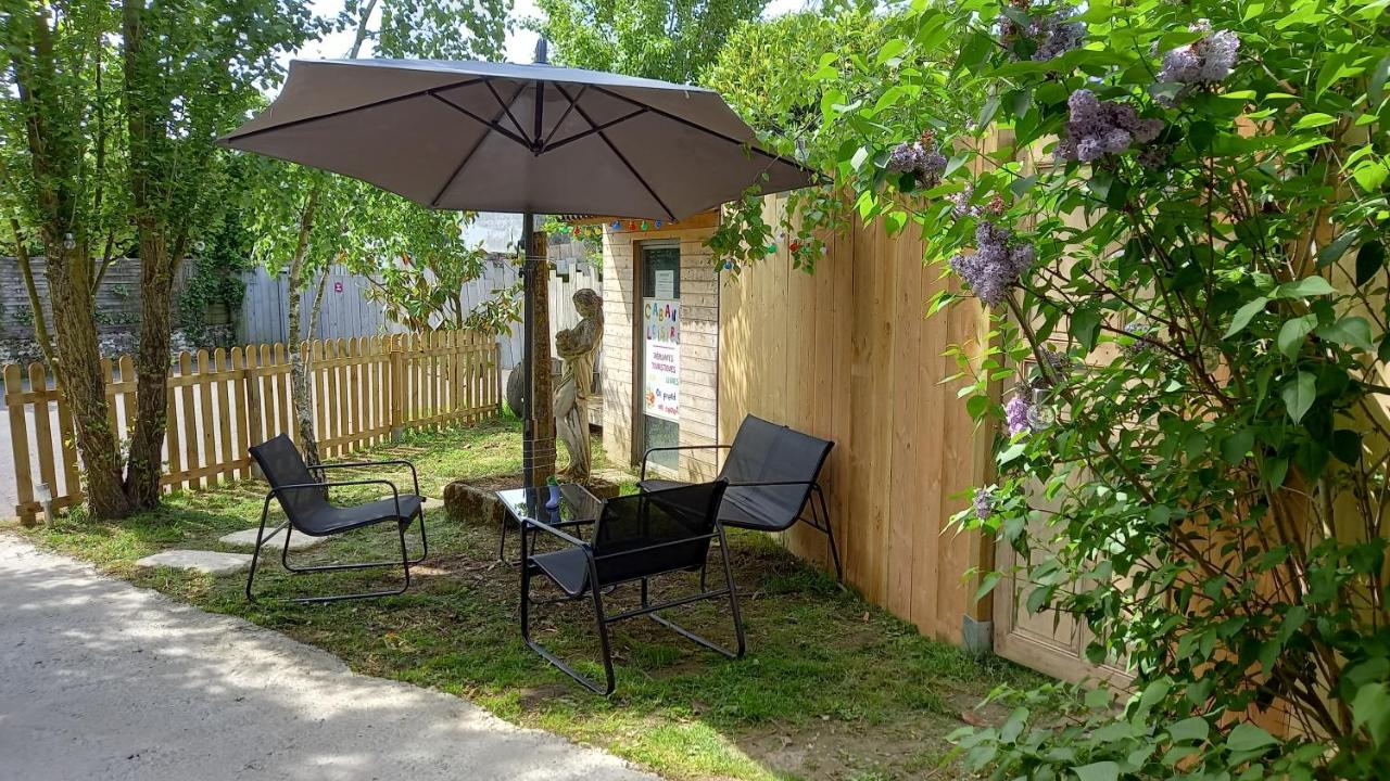 Les jardins de VIX - Bed and Breakfast Vix