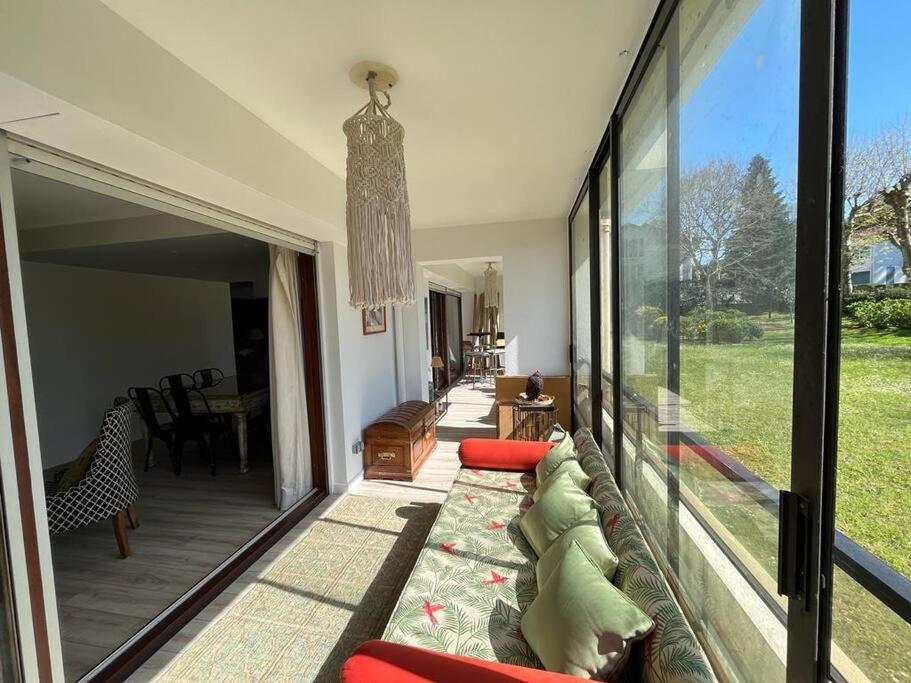 Superbe T5 2mn à pied de l'océan - B&B